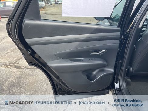 Certified 2025 Hyundai Tucson SEL image 28
