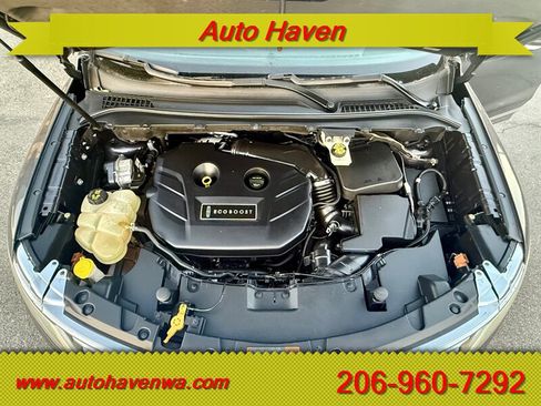 Used 2015 Lincoln MKC AWD w/ Equipment Group 101A Select image 13
