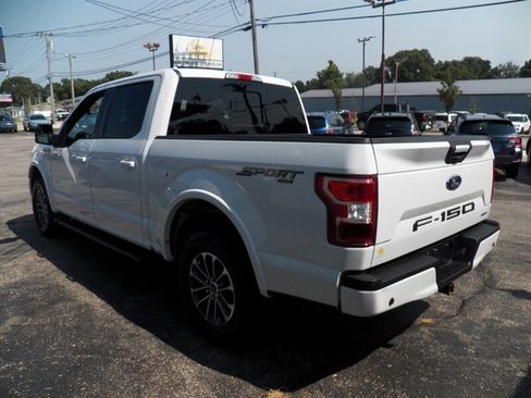 Used 2018 Ford F150 XLT w/ Equipment Group 302A Luxury AWD/4WD image 3