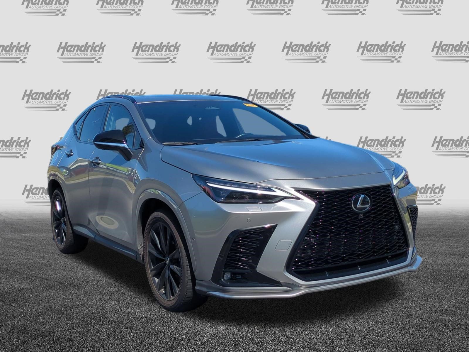 Used 2025 Lexus NX 450h+ F Sport w/ Accessory Package (2T) AWD/4WD image 2