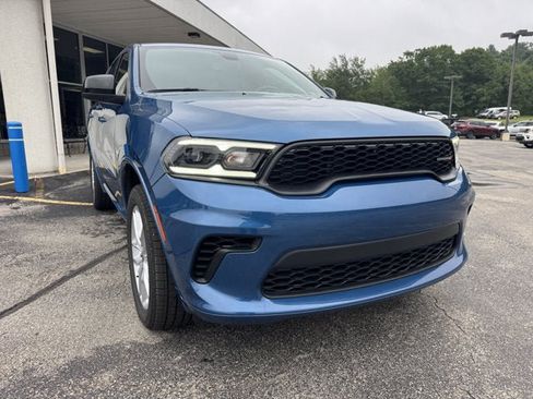 Used 2023 Dodge Durango GT w/ Mopar All Weather Package AWD/4WD image 8