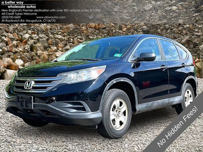 Used 2014 Honda CR-V LX
