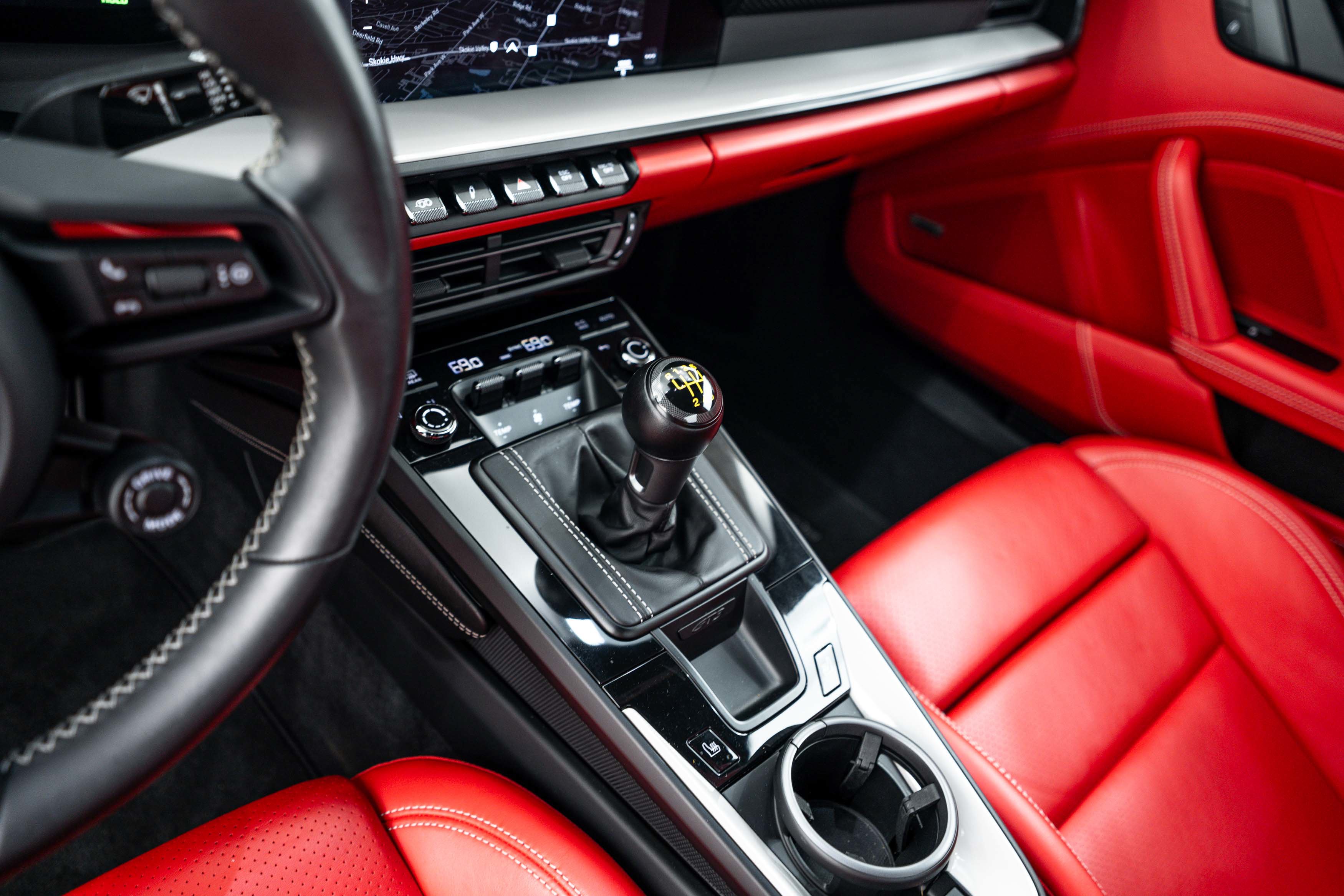 Used 2022 Porsche 911 GT3 RWD image 16