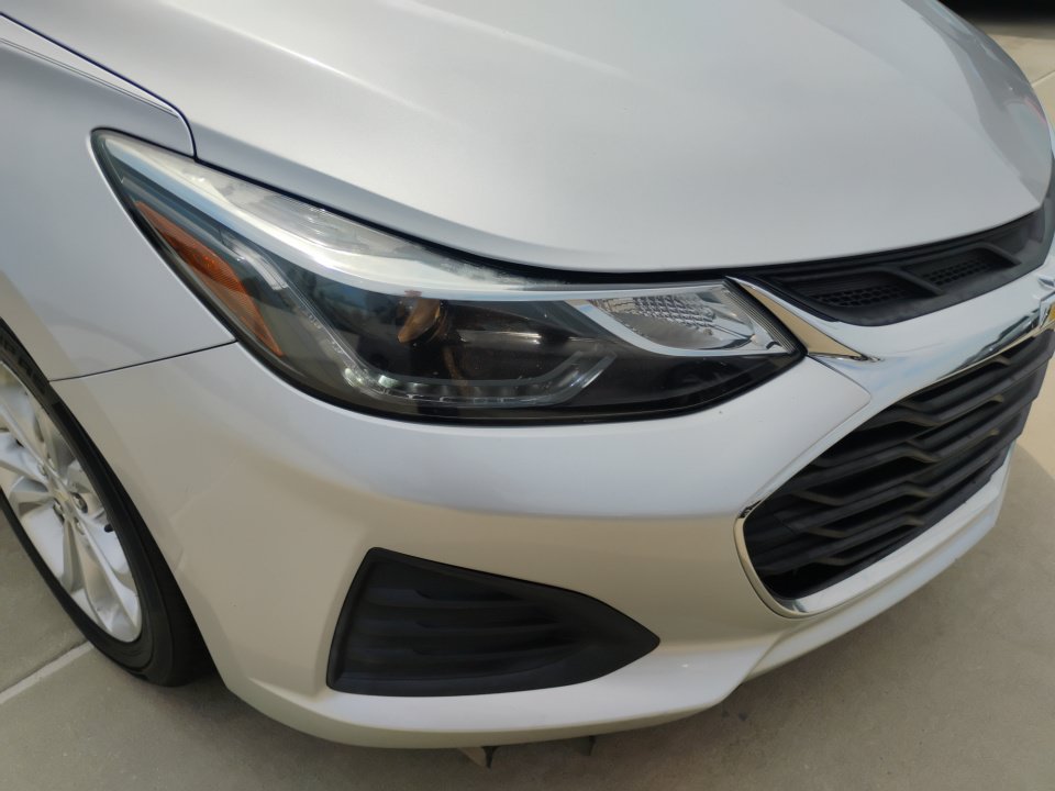 Used 2019 Chevrolet Cruze LT w/ LT Fleet Convenience Package FWD image 24