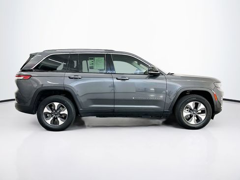 Used 2022 Jeep Grand Cherokee Limited 4xe AWD/4WD image 10
