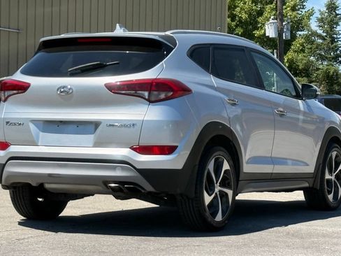 Used 2017 Hyundai Tucson Limited FWD image 5