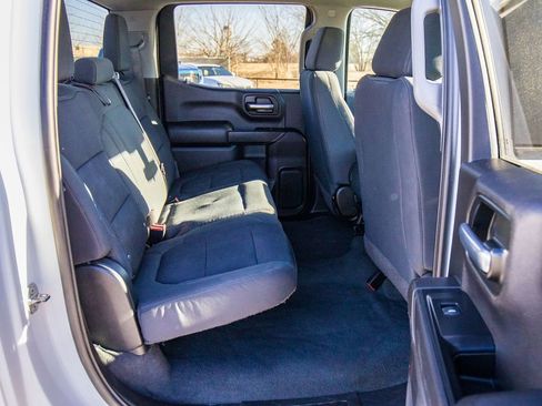 Used 2021 Chevrolet Silverado 1500 Custom Trail Boss image 18