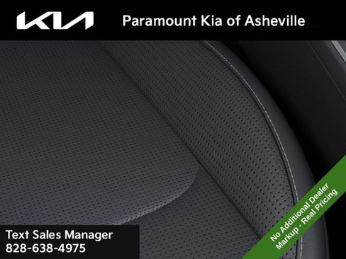 New 2026 Kia Sorento EX AWD/4WD image 24