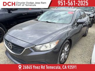 Used 2016 MAZDA MAZDA6 Touring FWD video 1