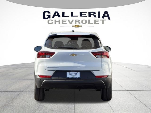 New 2026 Chevrolet TrailBlazer LS w/ LS Convenience Package FWD image 6
