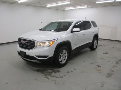 Used 2019 GMC Acadia SLE