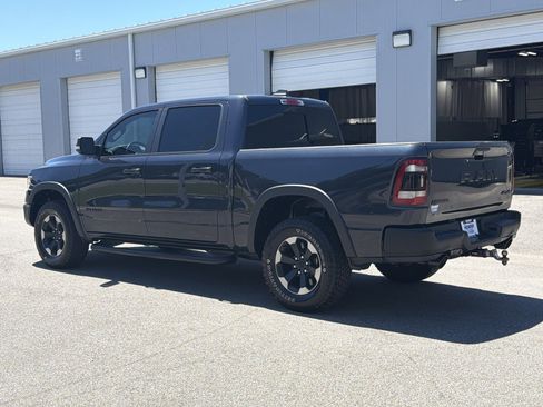 Used 2020 RAM 1500 Rebel w/ Rebel Level 2 Equipment Group AWD/4WD image 11