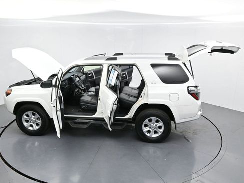 Used 2023 Toyota 4Runner SR5 Premium w/ Moonroof Package image 44