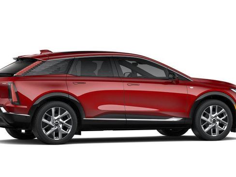 New 2026 Cadillac Optiq Luxury 1 RWD image 42