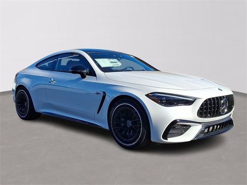 New 2026 Mercedes-Benz CLE 53 AMG 4MATIC Coupe image 3