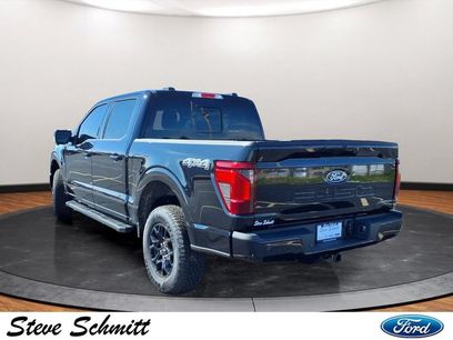 New 2026 Ford F150 XLT w/ Equipment Group 302A MID