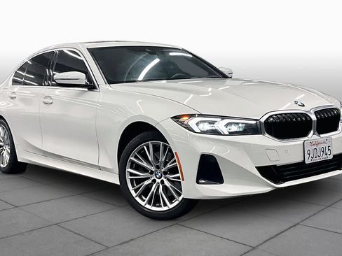 Used 2024 BMW 330i Sedan w/ Convenience Package RWD image 2