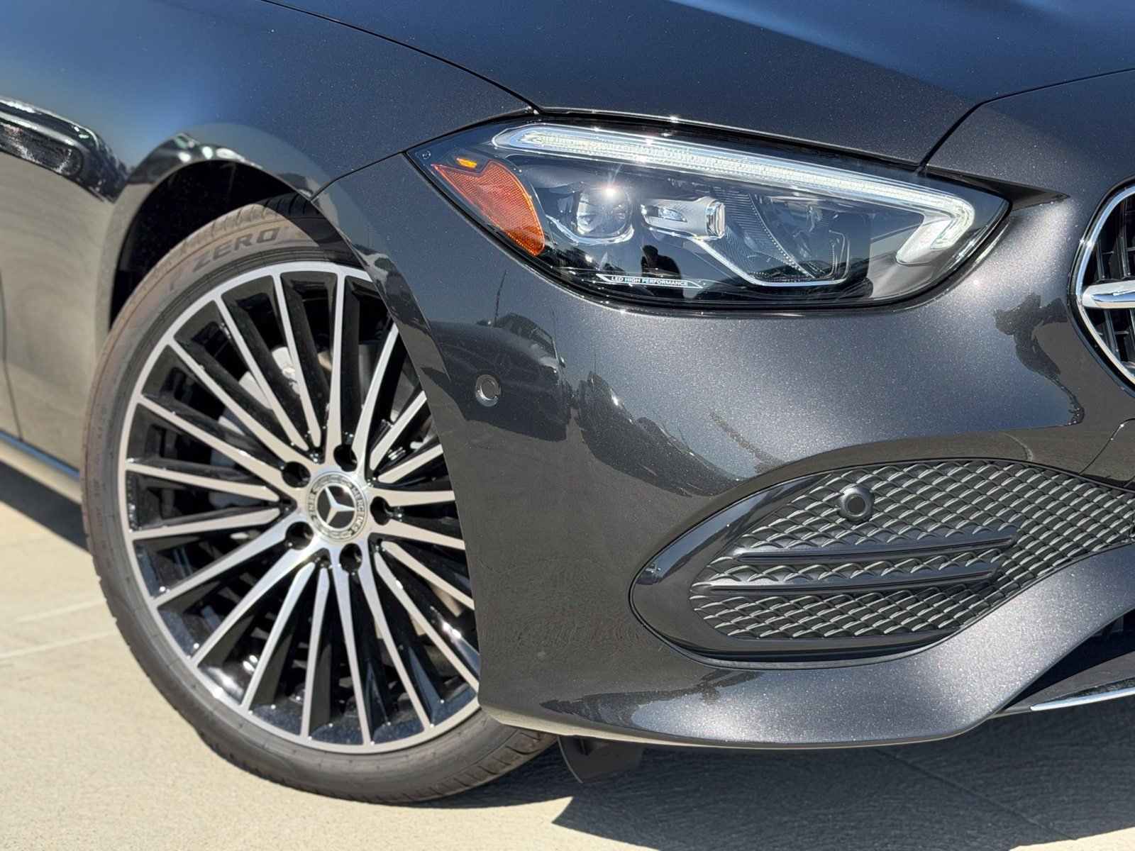 New 2026 Mercedes-Benz C 300 4MATIC Sedan image 4