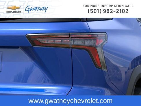 New 2026 Chevrolet Equinox RS w/ Convenience Package III image 11