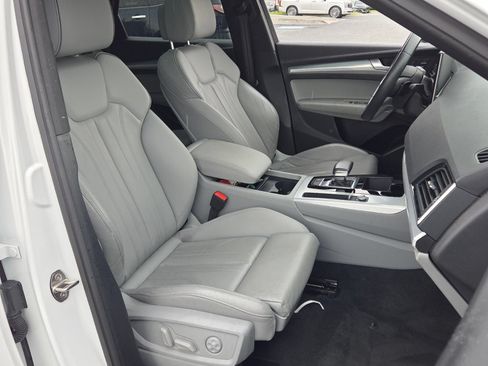 Used 2025 Audi Q5 2.0T Premium AWD/4WD image 18