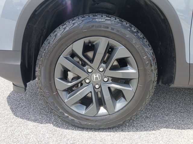 Certified 2025 Honda Ridgeline Sport image 7