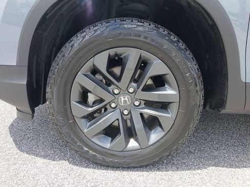 Certified 2025 Honda Ridgeline Sport image 7