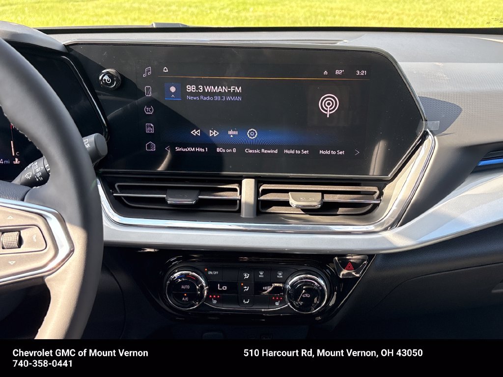 New 2026 Chevrolet Trax LT w/ LT Convenience Package FWD image 20