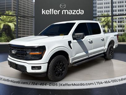 Used 2024 Ford F150 XLT w/ Equipment Group 302A MID