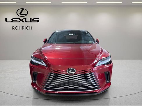 New 2025 Lexus RX 350 350 Luxury image 2