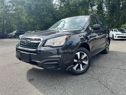 Used 2018 Subaru Forester 2.5i w/ Alloy Wheel Package