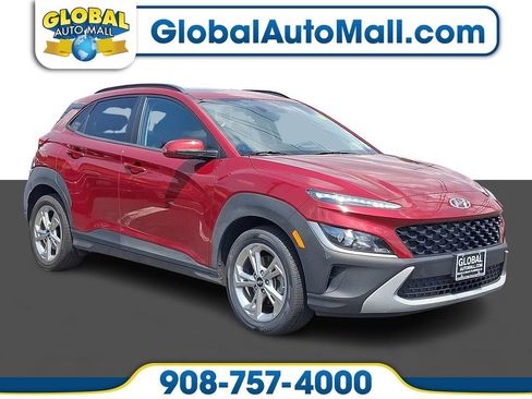 Used 2023 Hyundai Kona SEL w/ Convenience Package AWD/4WD image 1