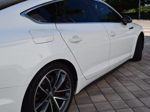 Used 2018 Audi S5 Premium Plus w/ Navigation Package AWD/4WD image 24
