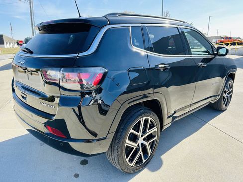 Used 2024 Jeep Compass Limited w/ Elite Group image 42