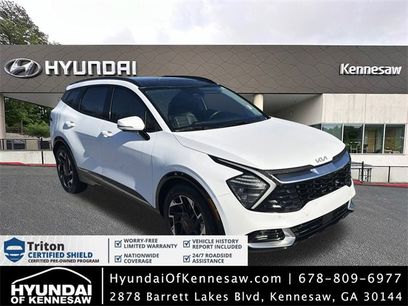 Used 2023 Kia Sportage SX