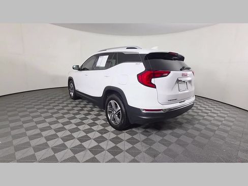 Used 2020 GMC Terrain SLT FWD image 41