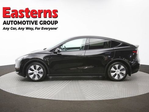 Used 2021 Tesla Model Y Long Range AWD/4WD image 54