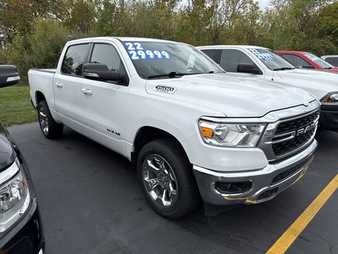 Used 2022 RAM 1500 Big Horn image 13