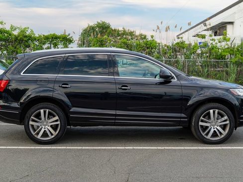 Used 2015 Audi Q7 3.0T Premium Plus AWD/4WD image 8
