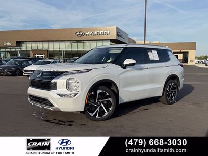 Used 2022 Mitsubishi Outlander SEL