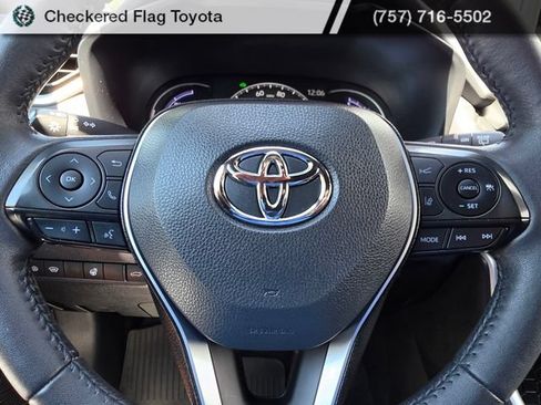 Used 2023 Toyota RAV4 SE w/ Convenience Package AWD/4WD image 20