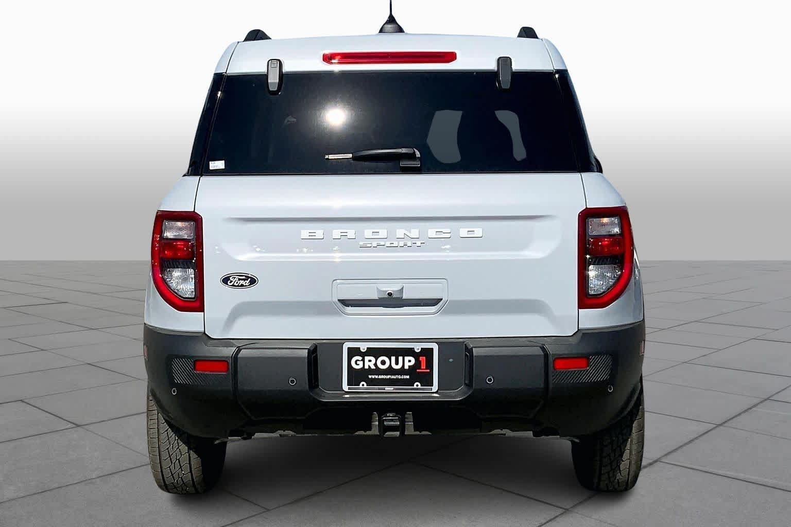 New 2026 Ford Bronco Sport Big Bend AWD/4WD image 4