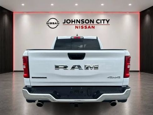 Used 2025 RAM 1500 Big Horn AWD/4WD image 6