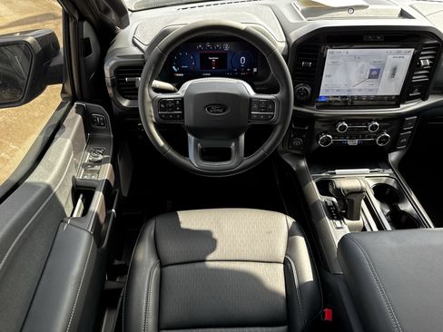 New 2026 Ford F150 Lariat w/ Equipment Group 501A Mid image 14