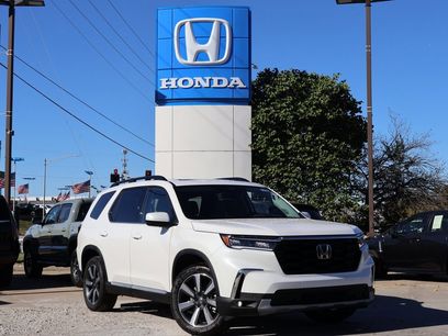 New 2025 Honda Pilot Touring