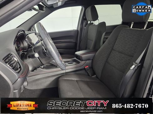 Used 2025 Dodge Durango R/T w/ Blacktop Package image 10