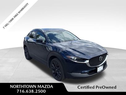 Used 2025 MAZDA CX-30 AWD 2.5 S w/ Select Sport Pkg
