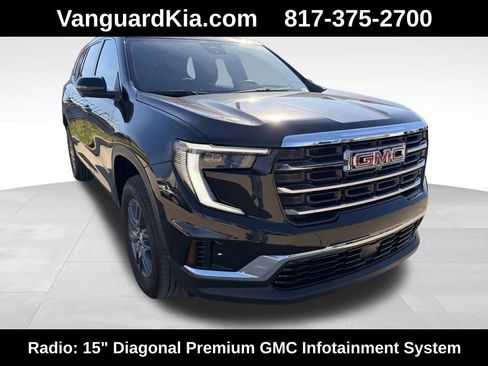 Used 2025 GMC Acadia Elevation image 5