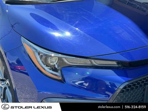 Used 2022 Toyota Corolla SE image 10