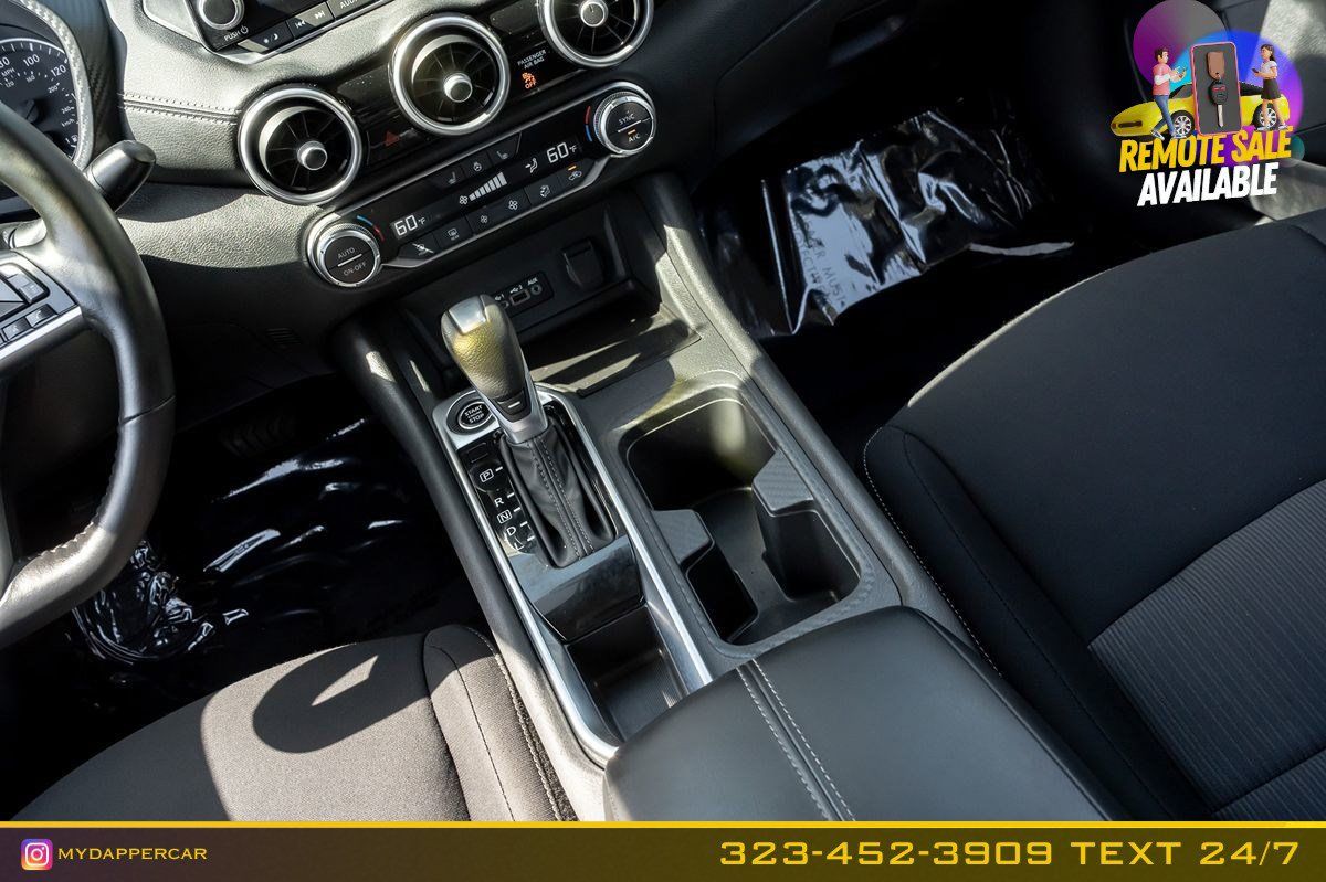 Used 2024 Nissan Sentra SV w/ All-Weather Package FWD image 19