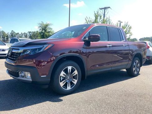 Used 2019 Honda Ridgeline RTL-E image 8